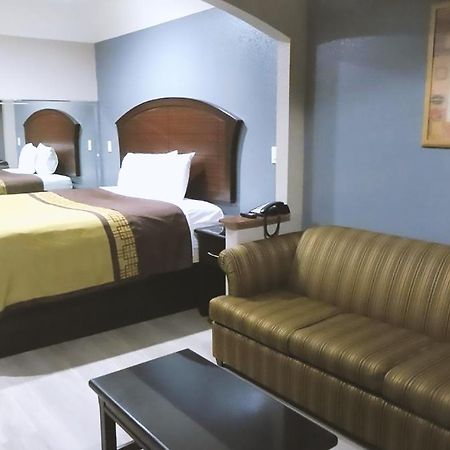 Blue Way Inn & Suites By Jasper Houston Eksteriør bilde