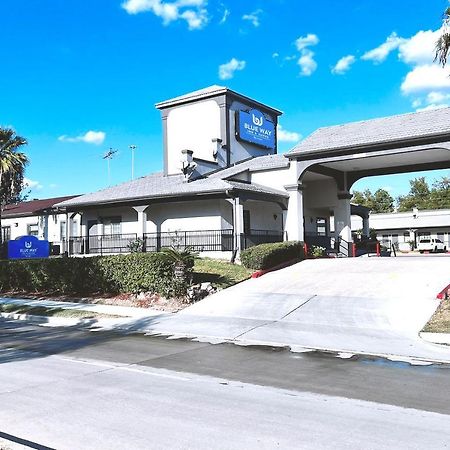 Blue Way Inn & Suites By Jasper Houston Eksteriør bilde