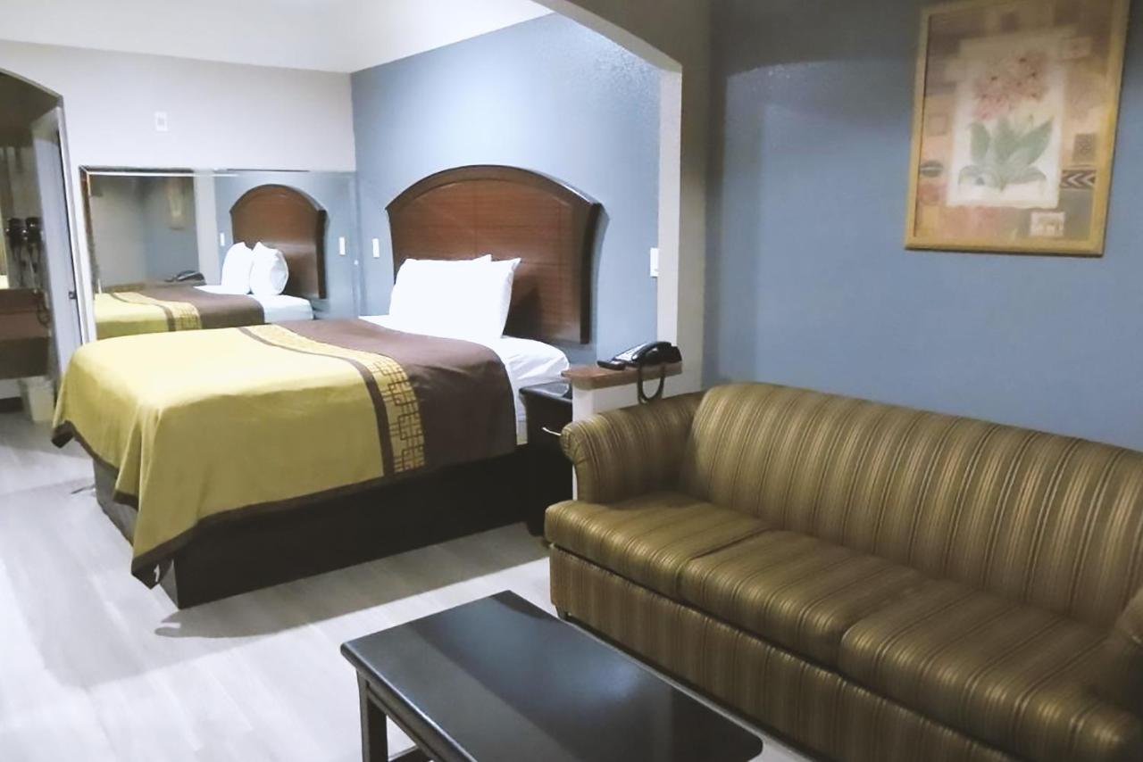 Blue Way Inn & Suites By Jasper Houston Eksteriør bilde