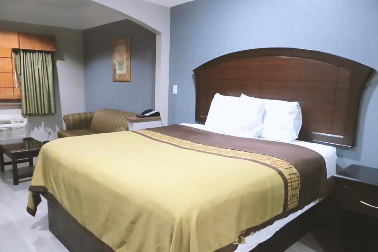 Blue Way Inn & Suites By Jasper Houston Eksteriør bilde