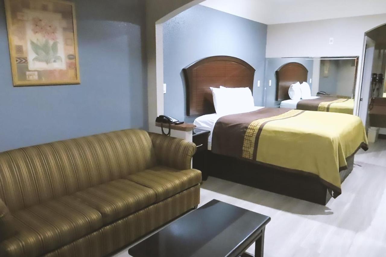Blue Way Inn & Suites By Jasper Houston Eksteriør bilde
