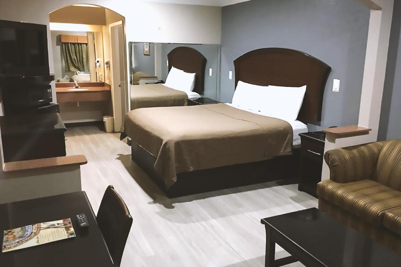 Blue Way Inn & Suites By Jasper Houston Eksteriør bilde