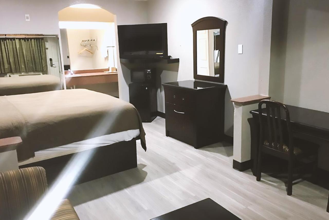 Blue Way Inn & Suites By Jasper Houston Eksteriør bilde