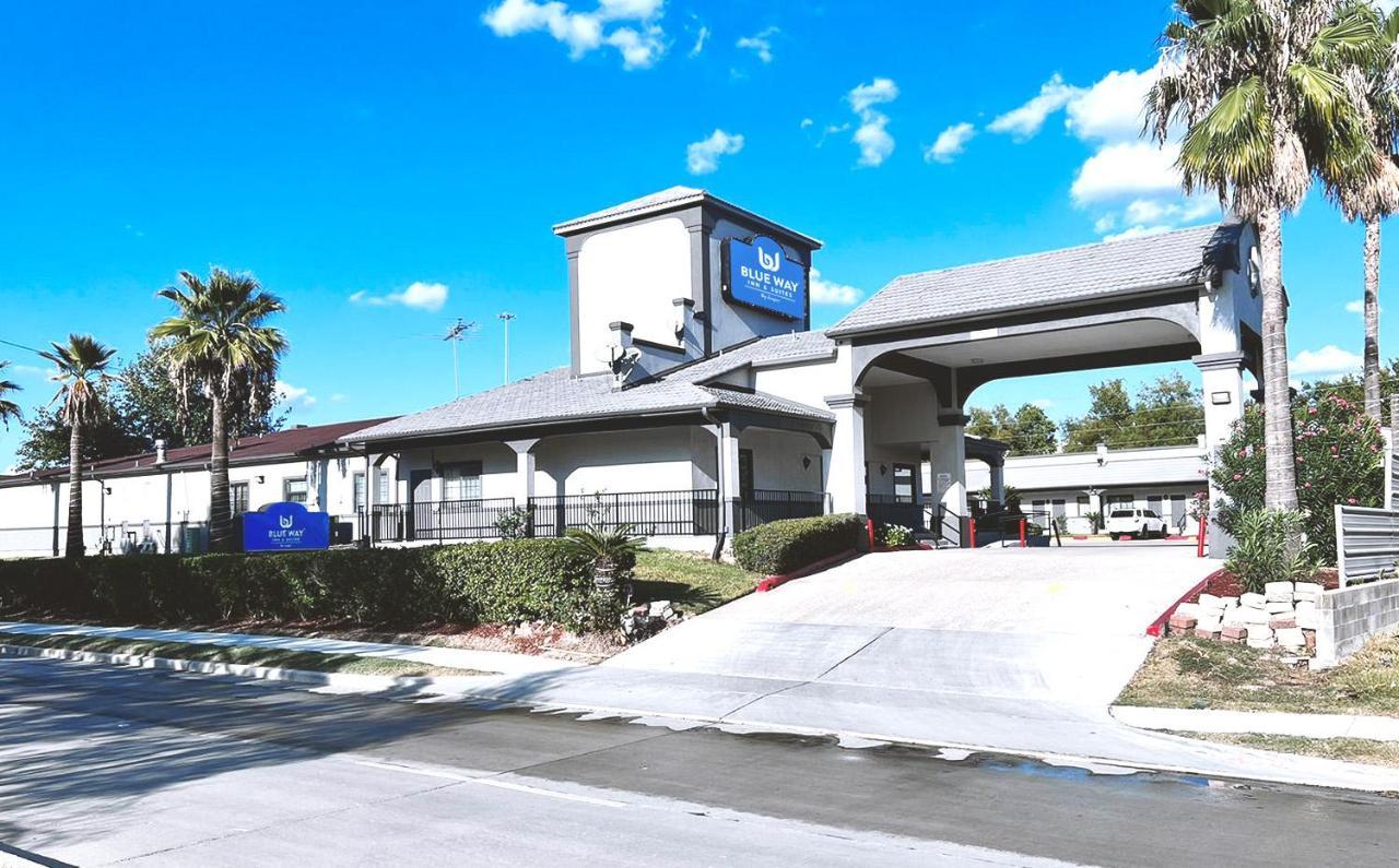 Blue Way Inn & Suites By Jasper Houston Eksteriør bilde